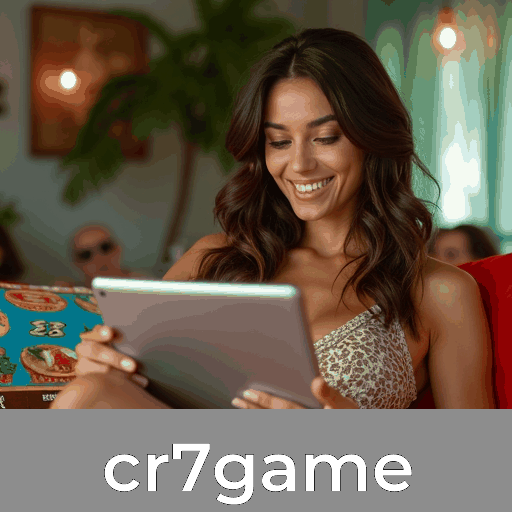 cr7game: A Revolução das Apostas Móveis