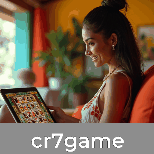 cr7game: Slots Gigantes, Roleta Ao Vivo e Poker Estratégico